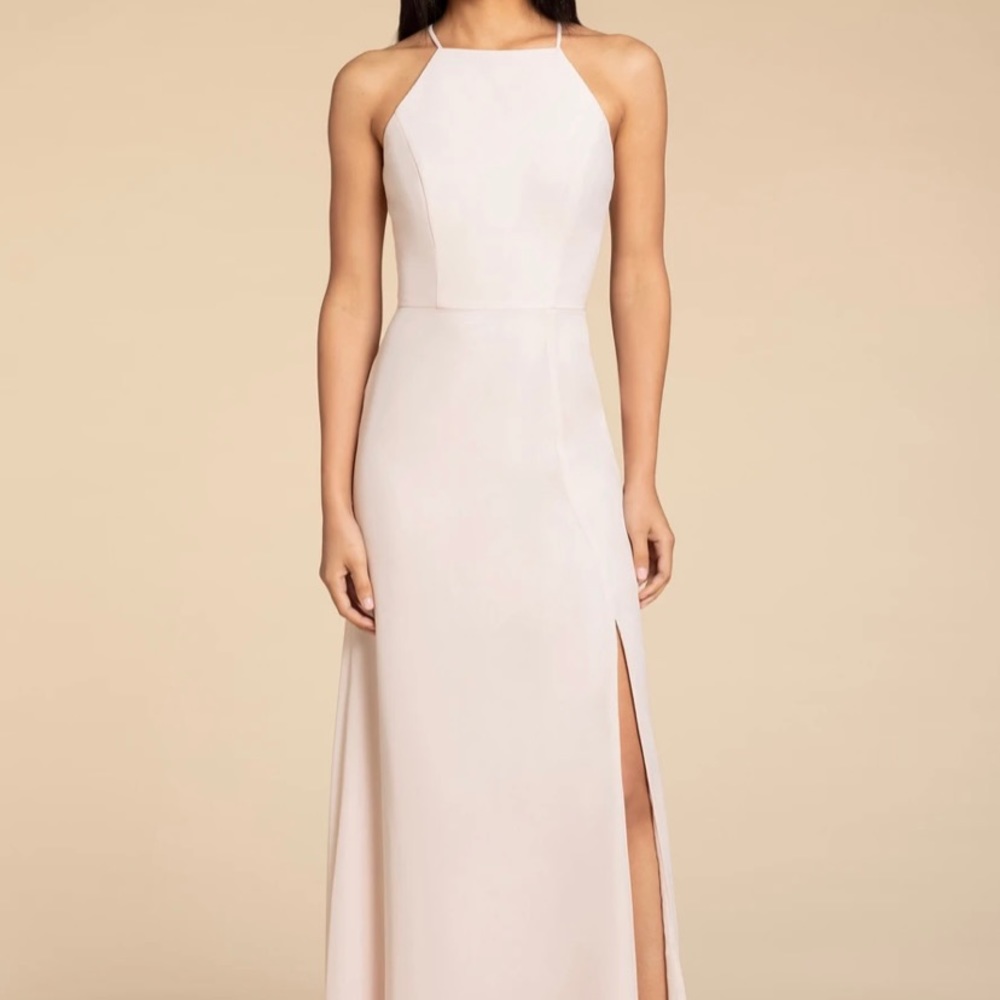 Hayley paige occasions style 5918 cashmere size 4